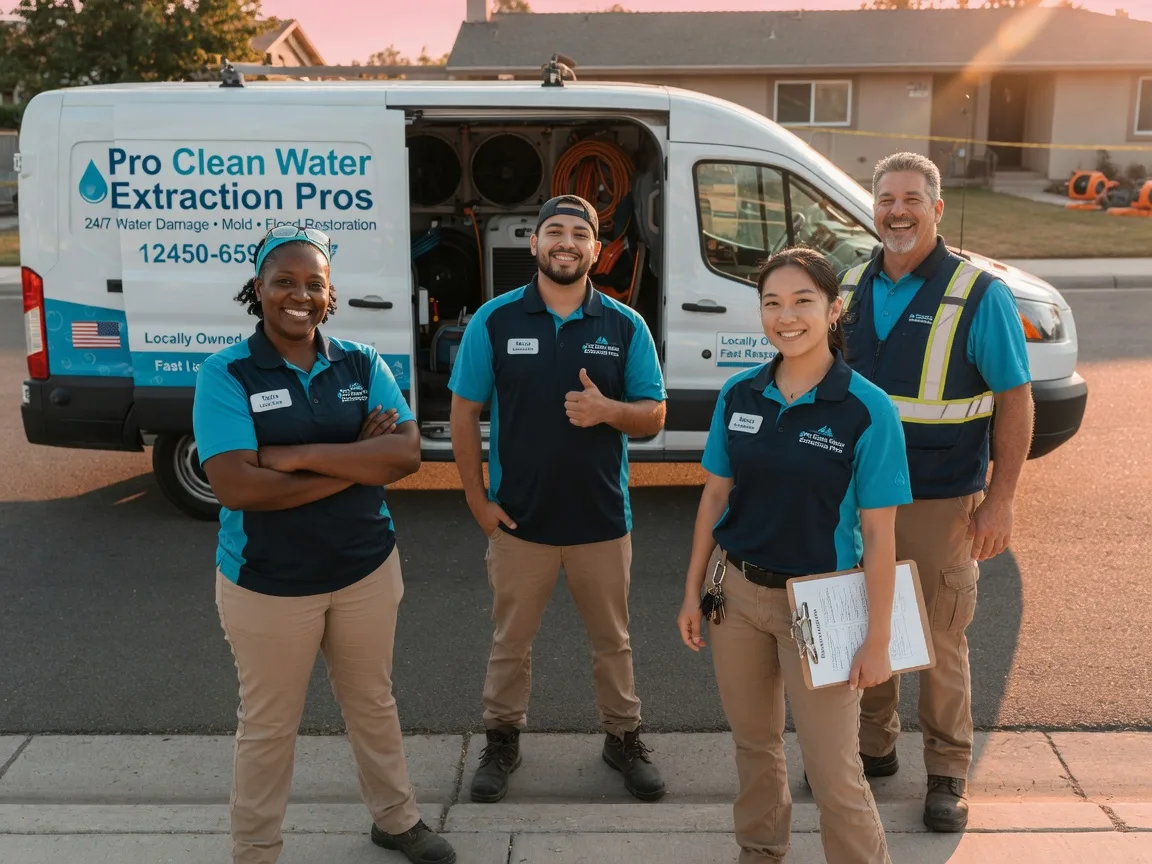 Water Extraction & Drying company in Doran, VA